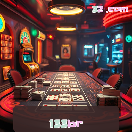 Cassino do 133br: A Nova Fronteira dos Jogos Online